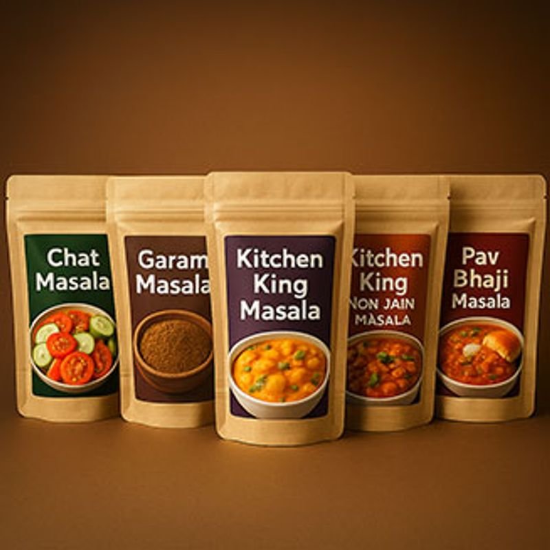 resources of Kitchen King Masala exporters