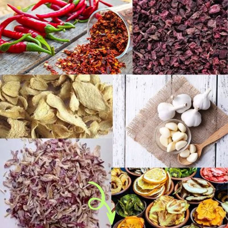 resources of Food Flavors exporters