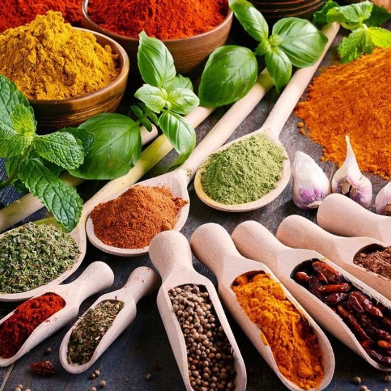 resources of Spices & Condiments exporters