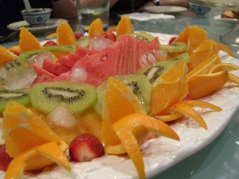 resources of FRUIT DESSERTS exporters