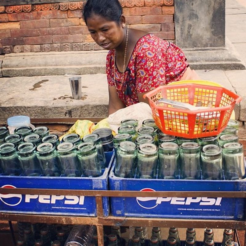 resources of Pepsi exporters