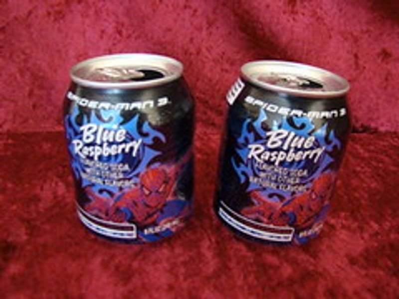 resources of OKF Blueberry Sparkling Drink 350ml - 24 cans exporters