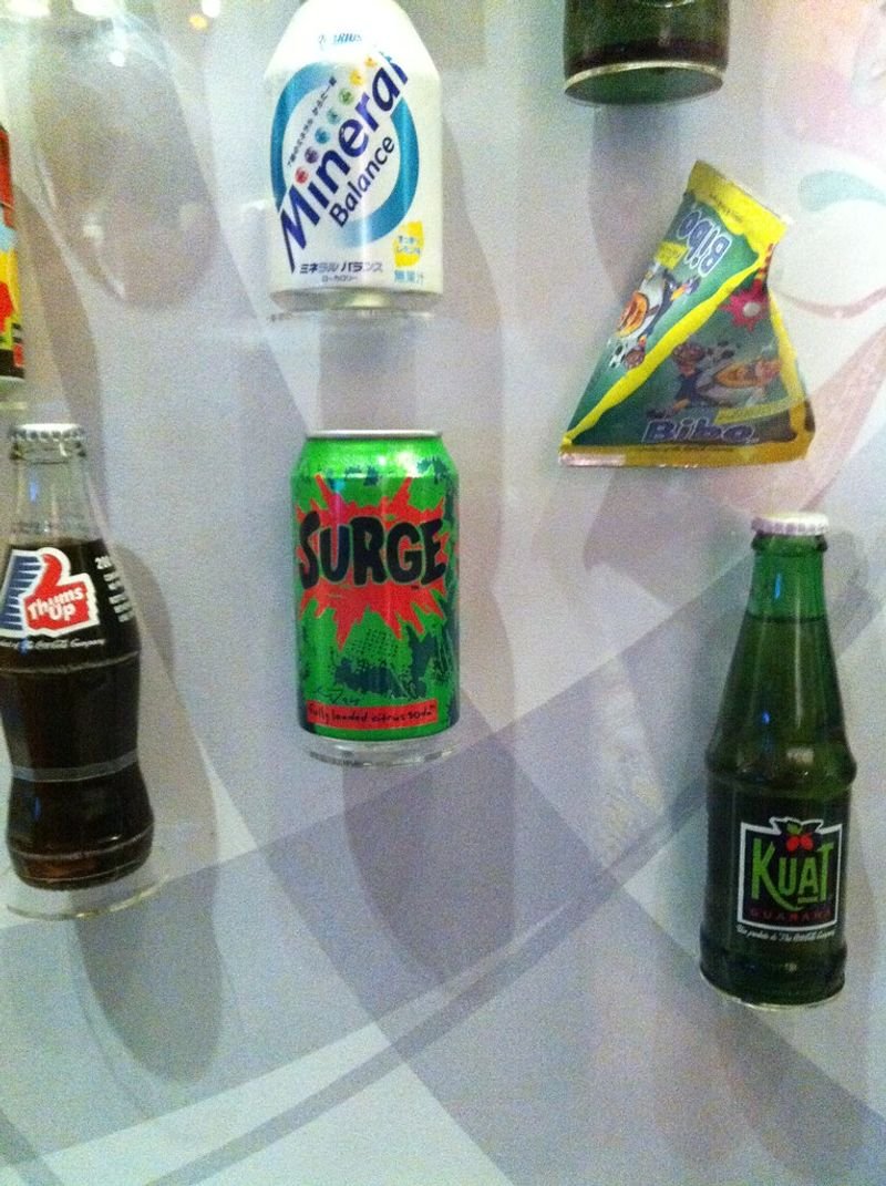 resources of 7UP exporters