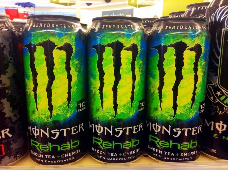 resources of Monster Energy Green 500ml exporters