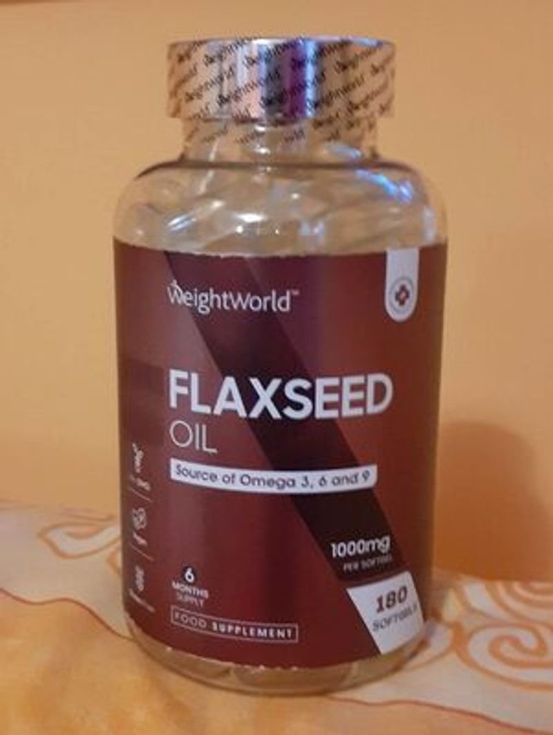 resources of Flaxseed Oil/linseed Oil Gla Iso Gmp exporters