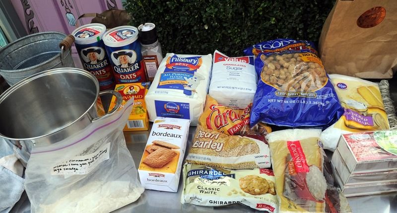resources of Multigrain Flour exporters