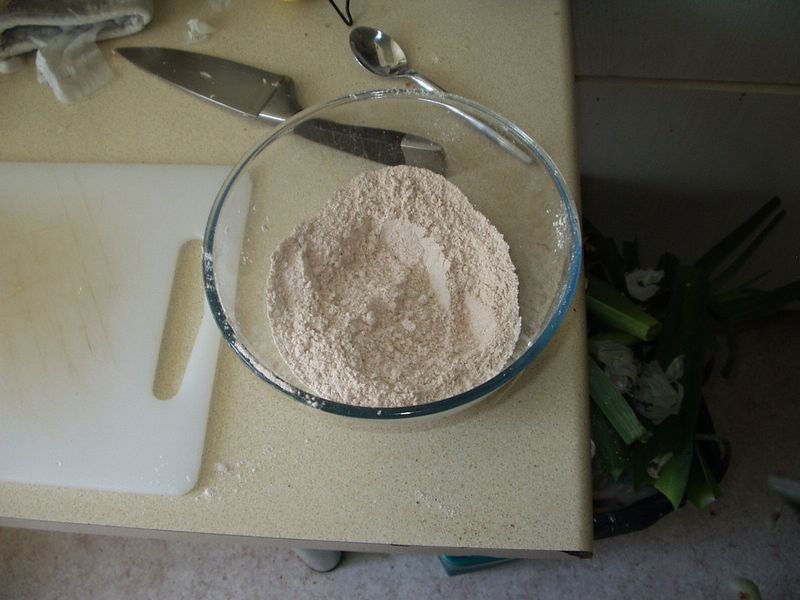 resources of Organic Sorghum Flour / Jowar Atta exporters