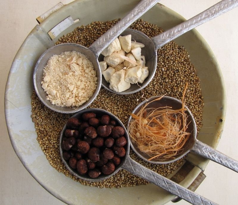 resources of Nut Butters exporters