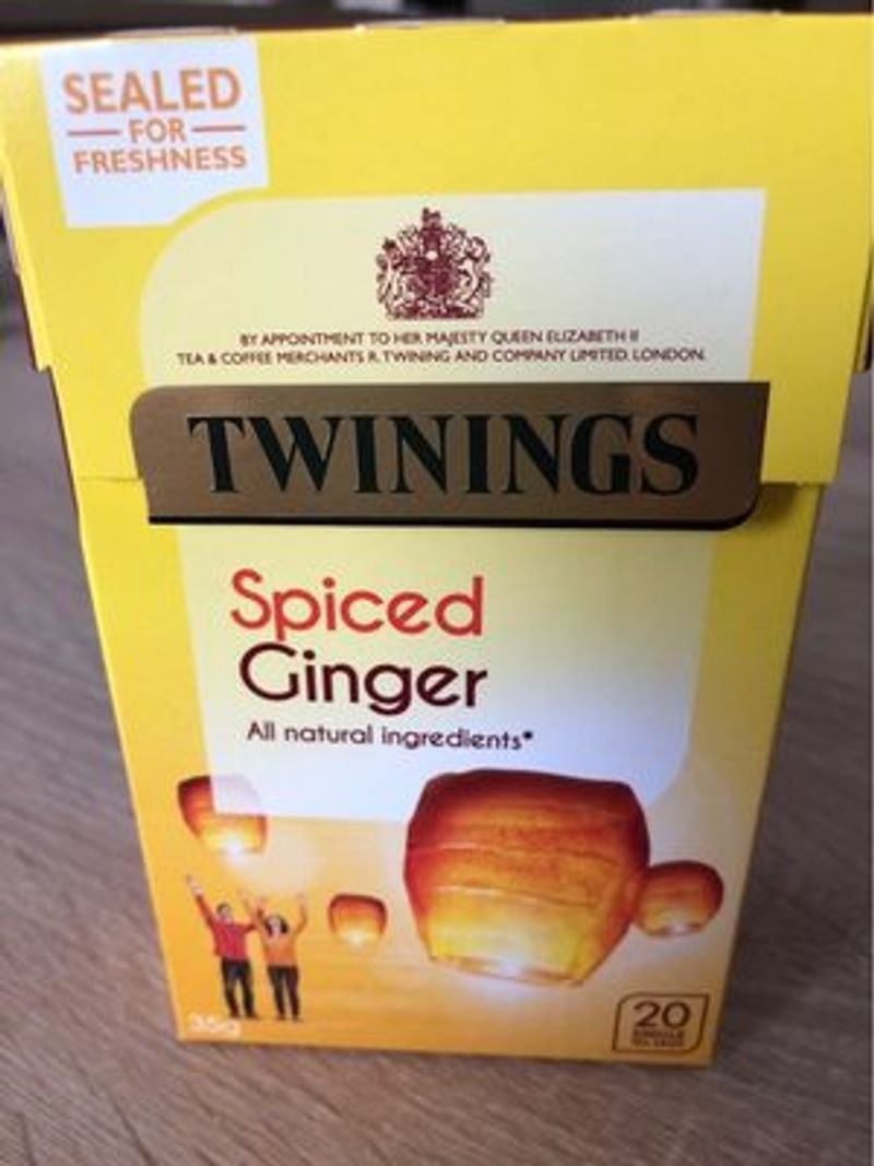 resources of Superb X-Tra Ginger Tea exporters