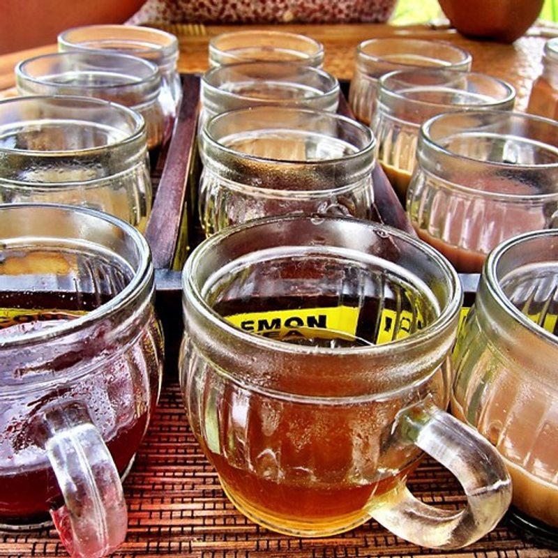 resources of Ginger Tea With Cinnamon & Curcuma Aromatic exporters