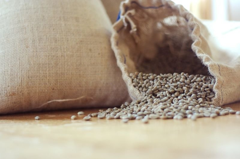 resources of Green coffee bean extract exporters