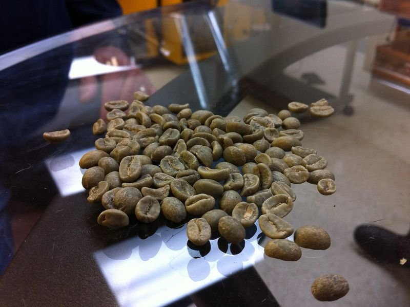resources of Arabica Green Coffee Beans exporters