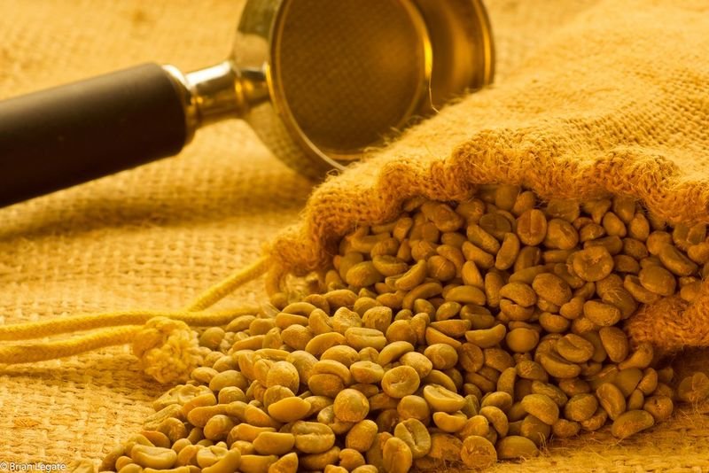 resources of Green coffee exporters
