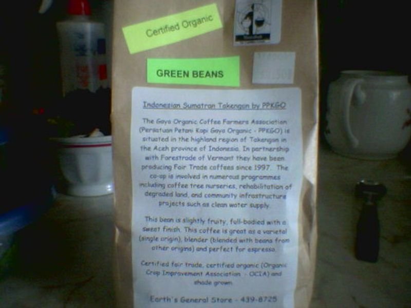 resources of Green &  Roasted Beans exporters