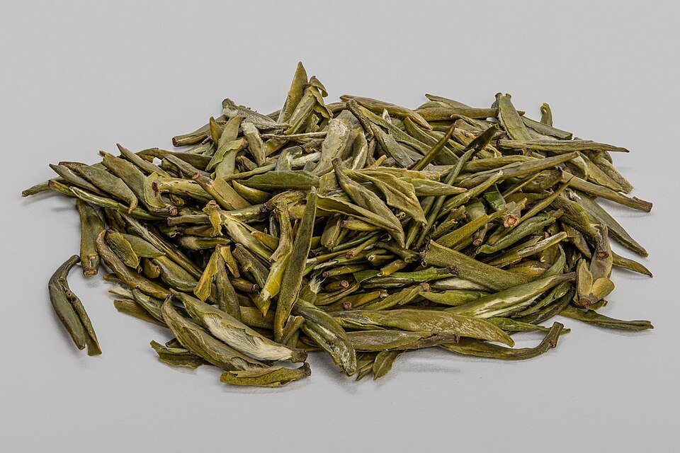resources of Green Tea Leaves exporters