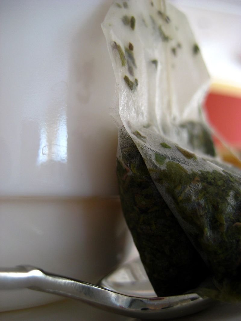 resources of Society Leaf Tea Pouch exporters