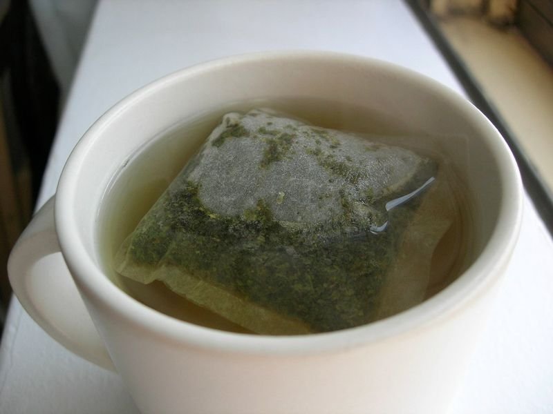 resources of Gruner Green Tea Tin Kahwa exporters