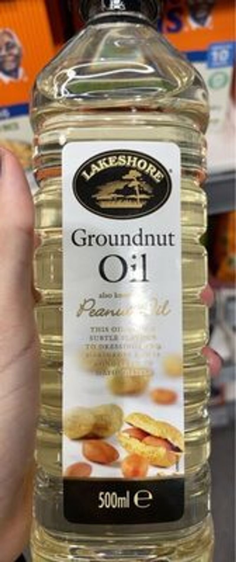 resources of Wood Pressed Groundnut Oil-1000ml exporters