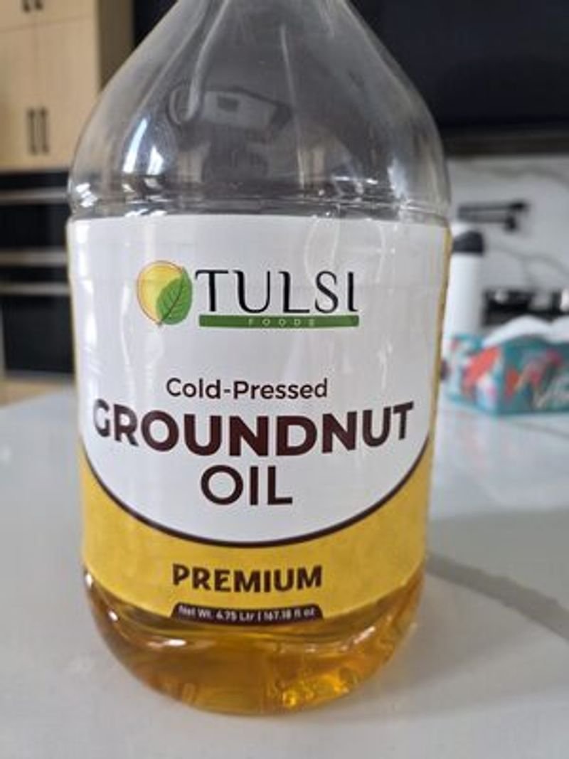 resources of Wood Pressed Groundnut Oil-500ml exporters