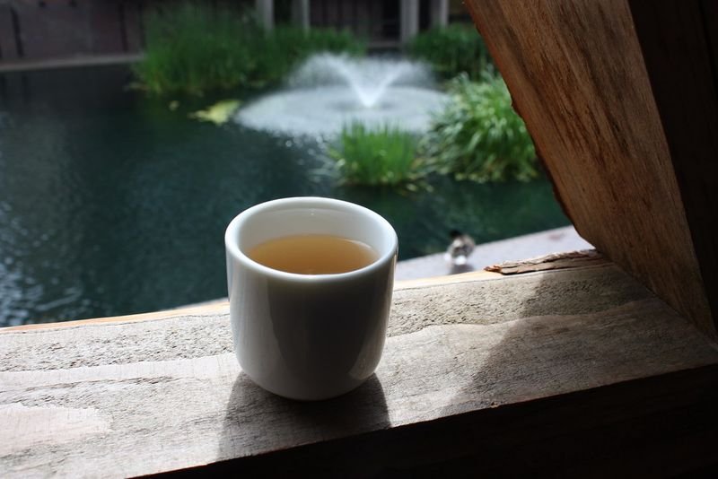 resources of Infuser Tea Pot with Bamboo Lid exporters