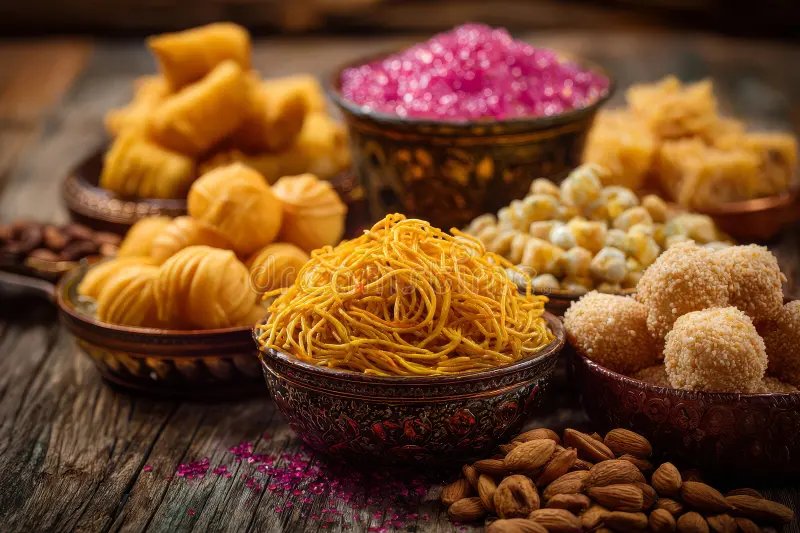 resources of Samosa Sev exporters