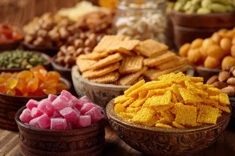 resources of NATRAJ THE RIGHT CHOICE GULKHAND MURABBA exporters