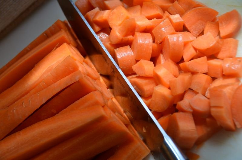 resources of Fresh carrot exporters