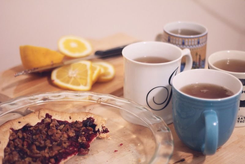 resources of Organic Chamomile Tea Sachets exporters
