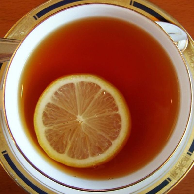 resources of Superb X-Tra Black Lemon Tea exporters