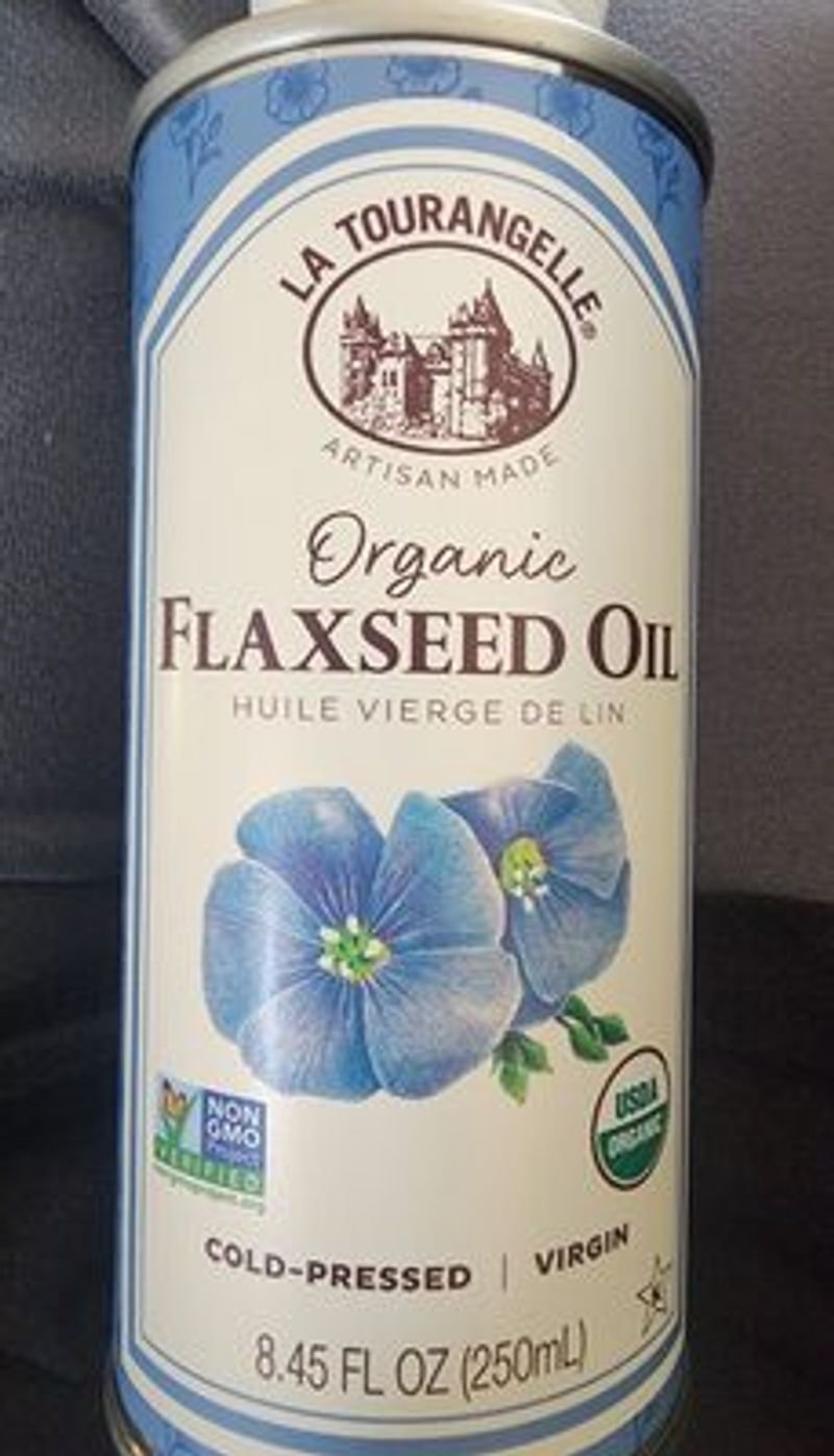 resources of Flax Seed Oil exporters