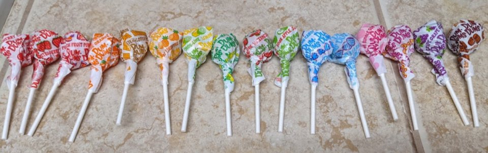 resources of Kojak Retro Lollipops exporters
