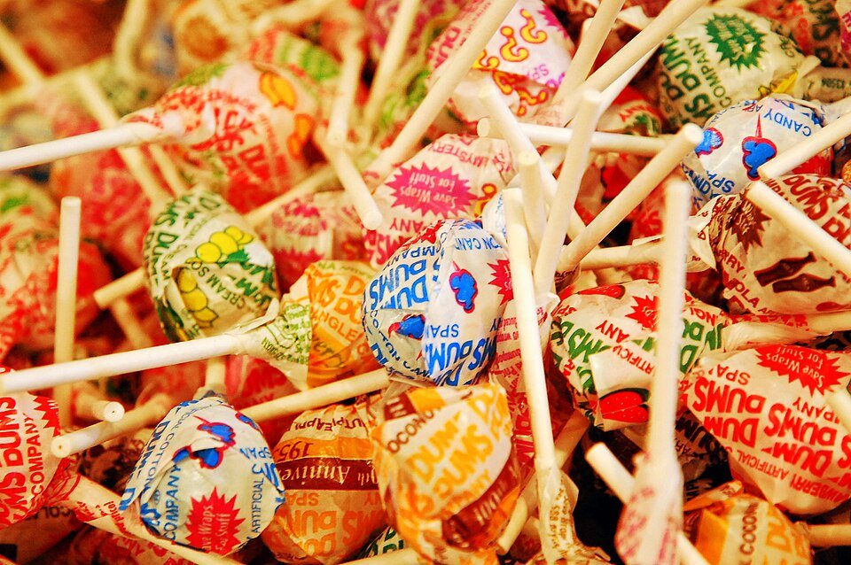 resources of Supimpa Lollipops 50Pieces 350G exporters