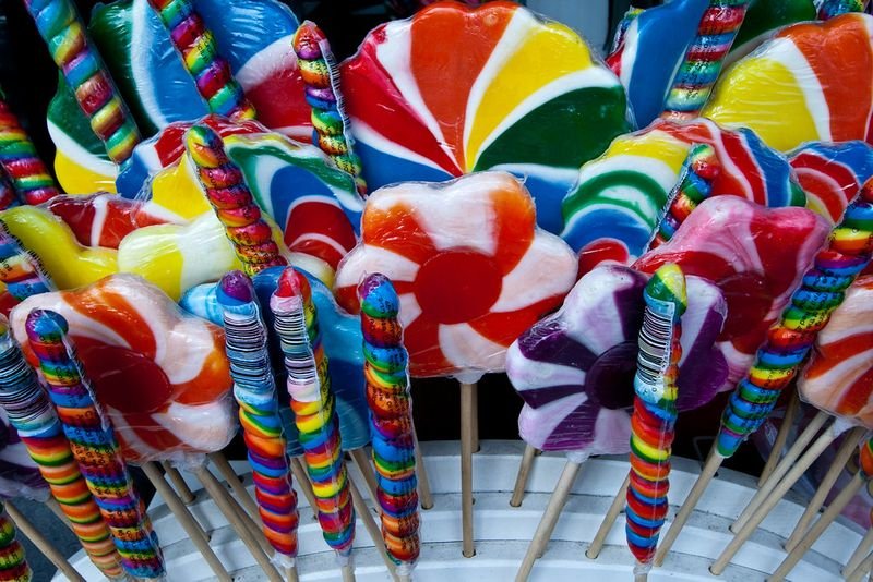 resources of Lollipop exporters