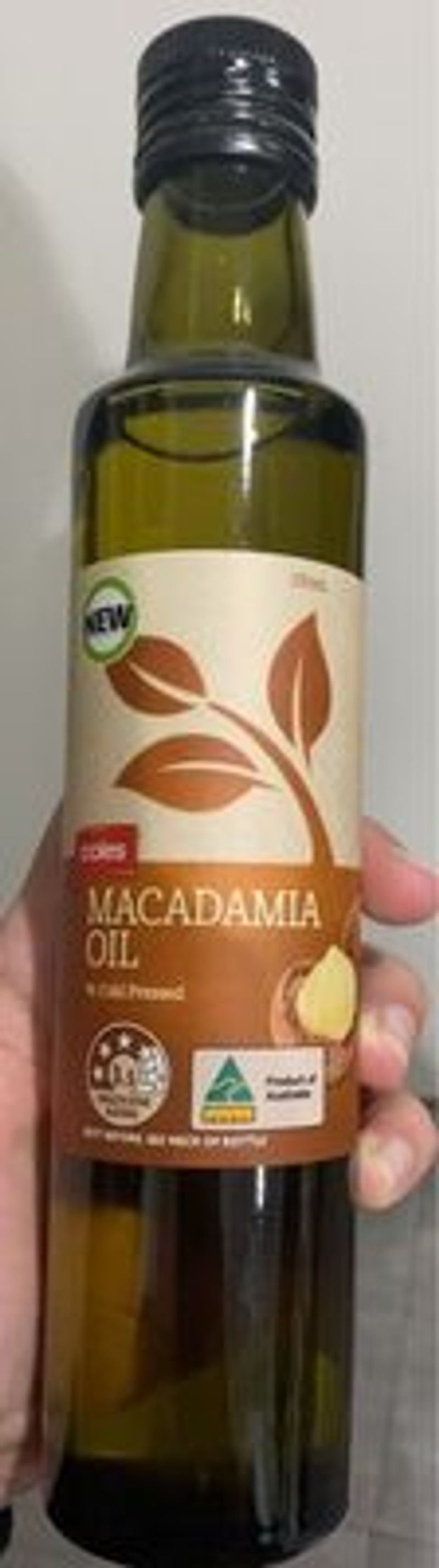 resources of Macadamia Oil exporters