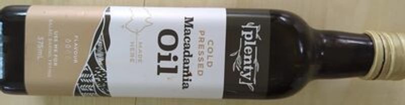resources of Macadamia Nut Oil exporters