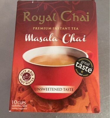 resources of Spice / Masala Tea exporters