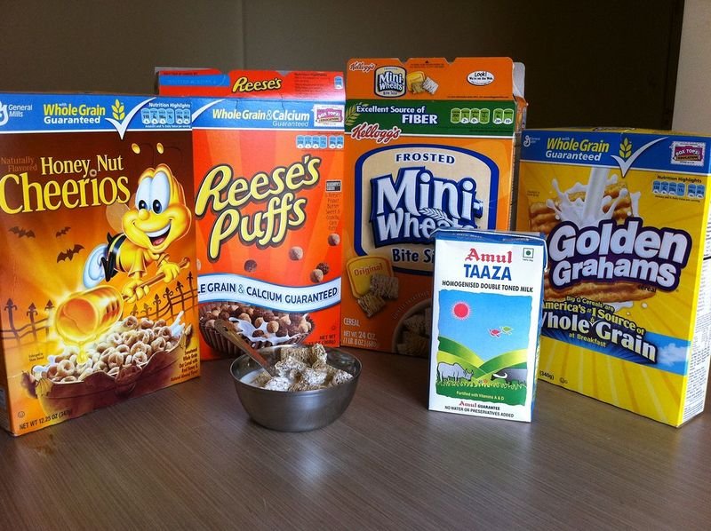 resources of Infant cereals exporters
