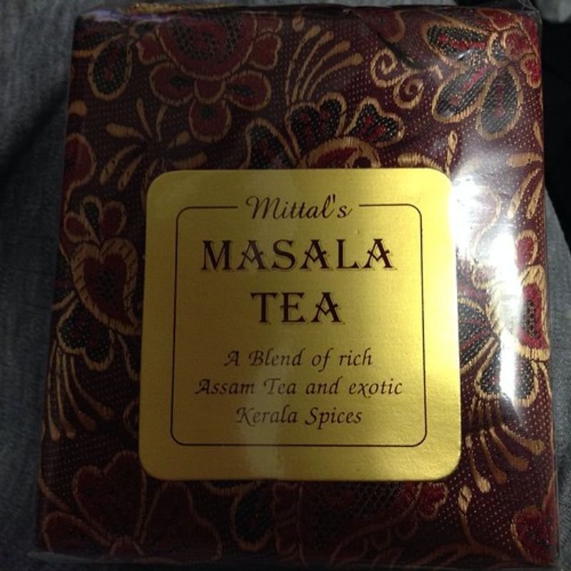 resources of Society Tea Masala Tea Bags exporters