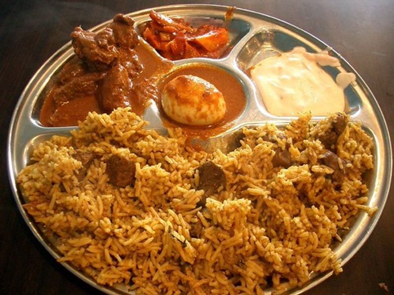 resources of biriyani masala exporters
