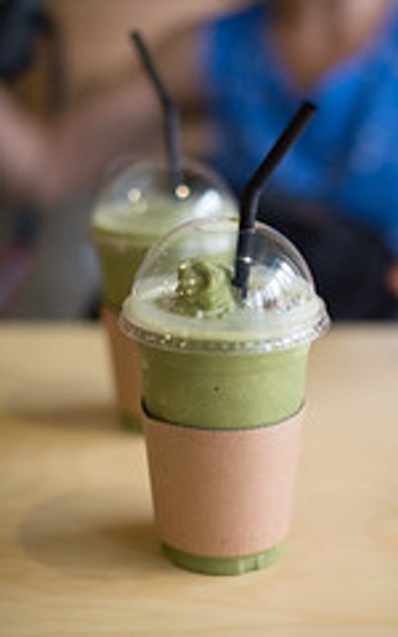 resources of Vegan Bubble Milk Tea With Coconut Milk And Matcha Taste | Can, 330Ml exporters