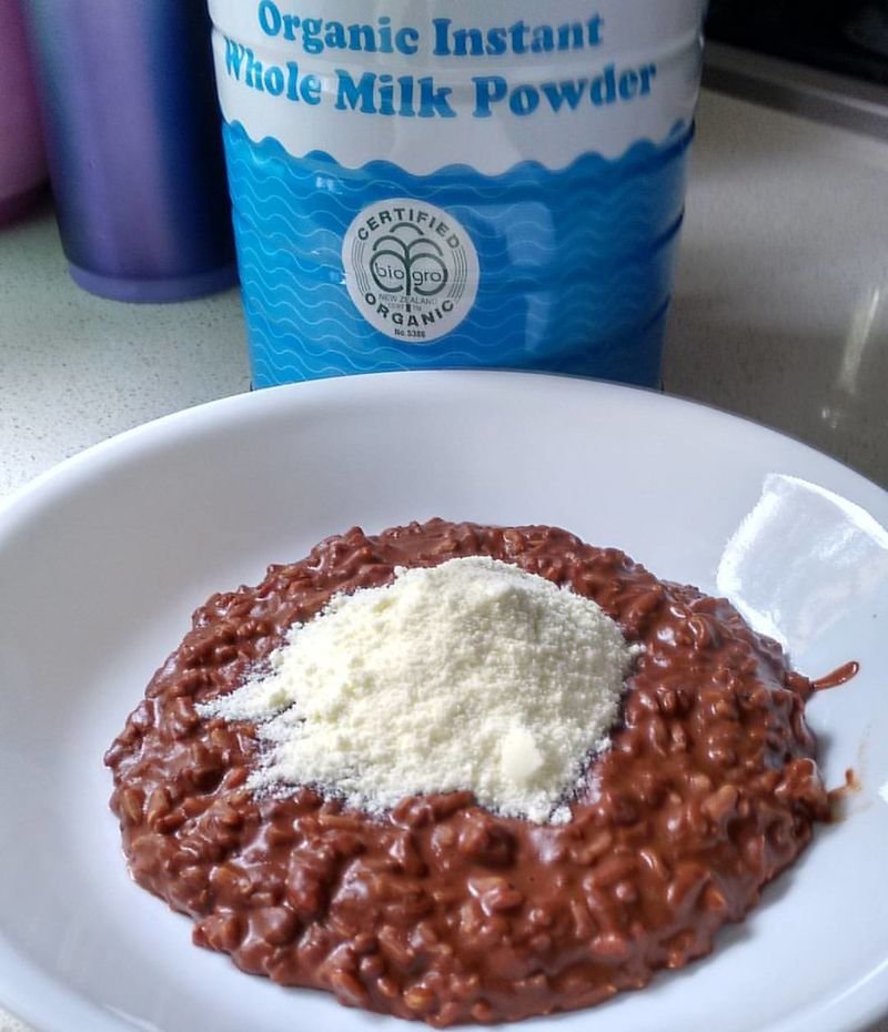 resources of Skimmed Instant Milk Powder exporters
