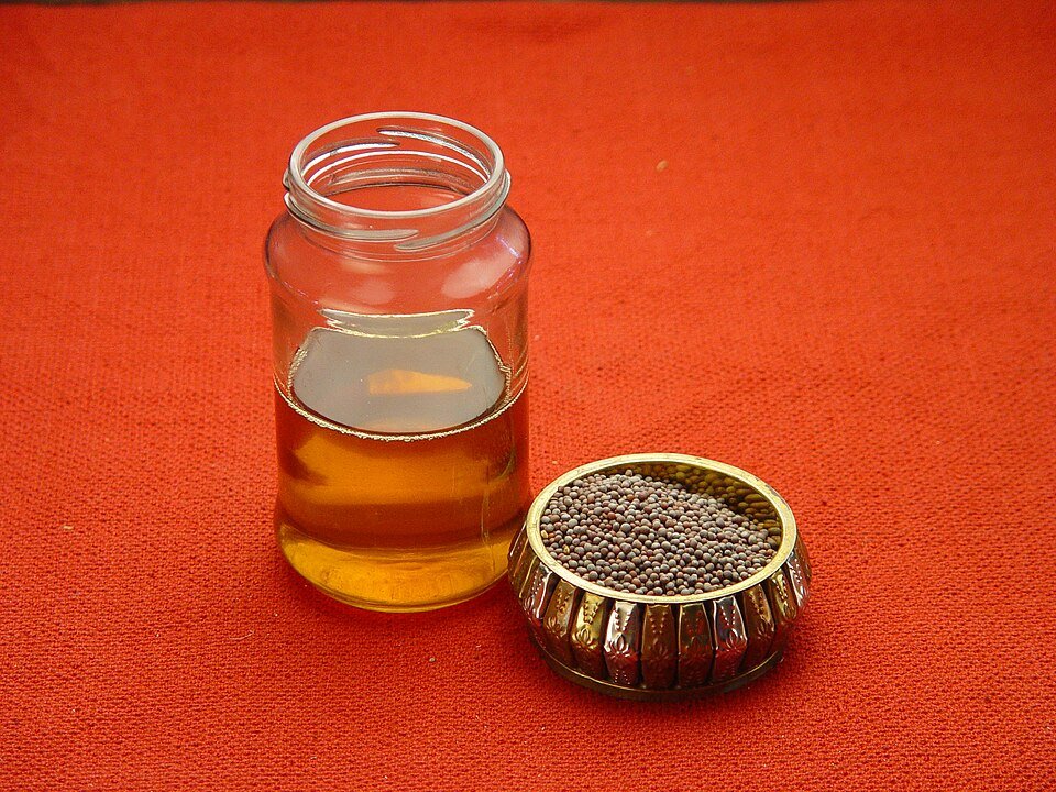 resources of mustard oil exporters