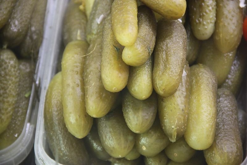 resources of Home made pickle tenders exporters