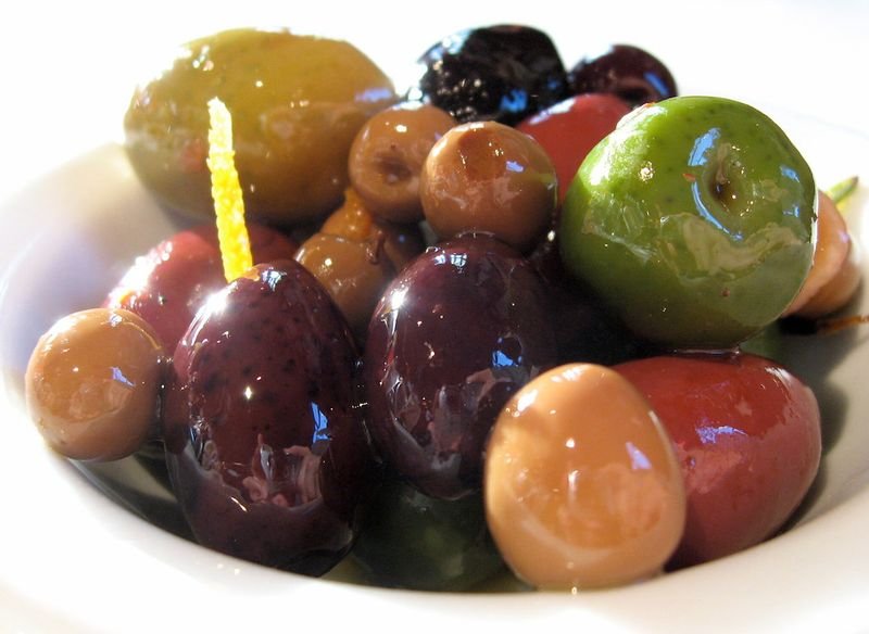 resources of Olive oil exporters