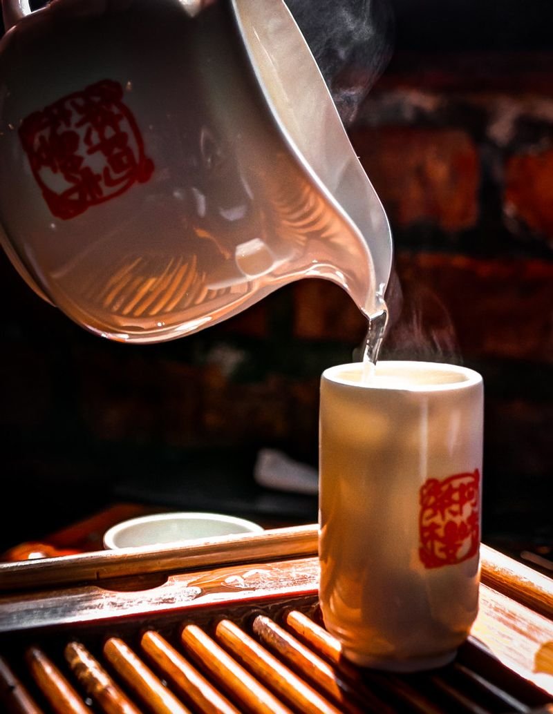 resources of Taiwan alishan tea exporters