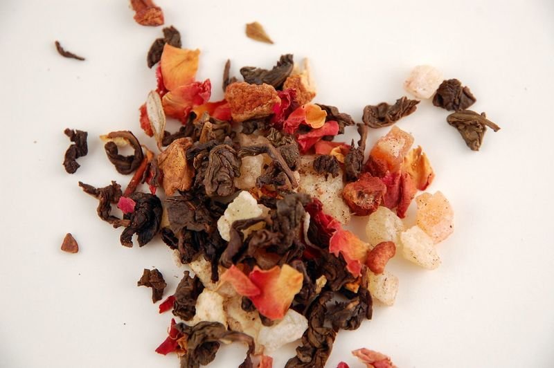 resources of Dried Rose Petals Tea Bag Cut exporters