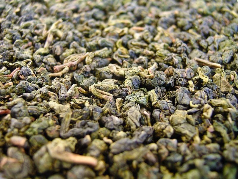 resources of Green Tea Blend Refreshing & Aromatic exporters