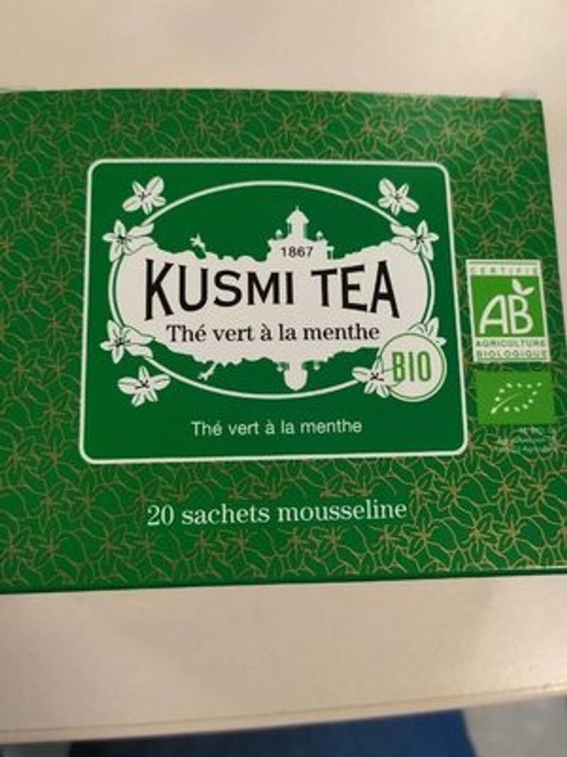 resources of Organic Ginseng Green Tea Sachets exporters