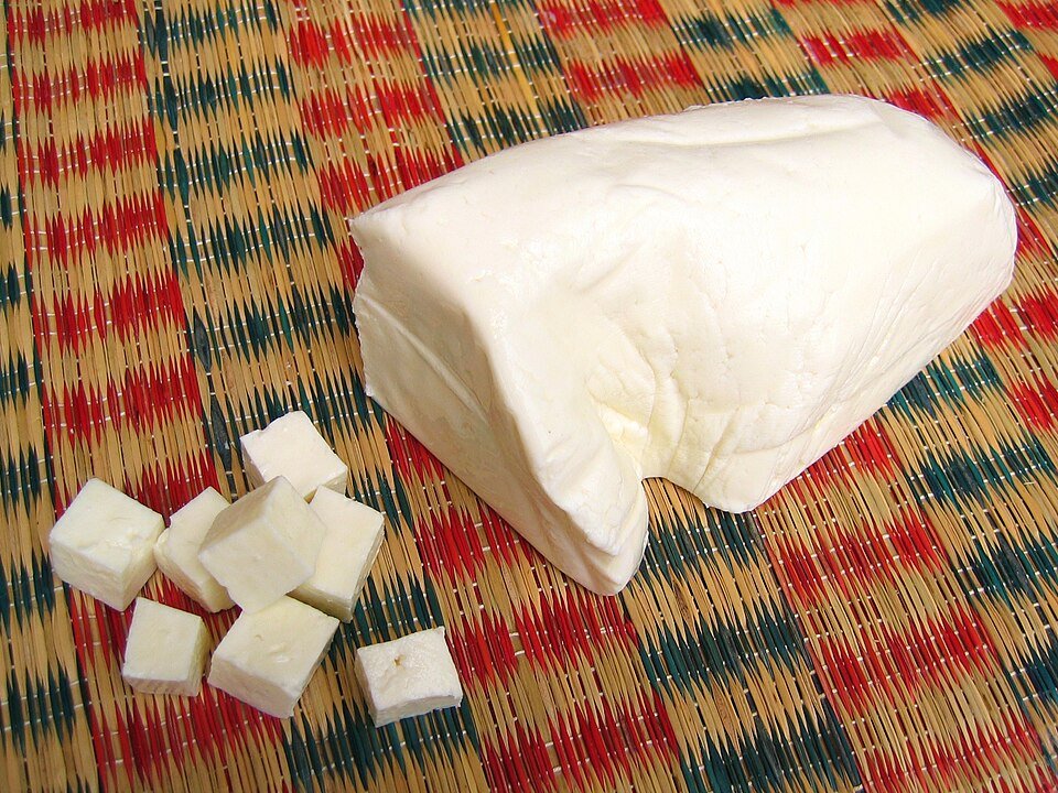resources of Farm Delish Organic  Frozen Regular Paneer exporters