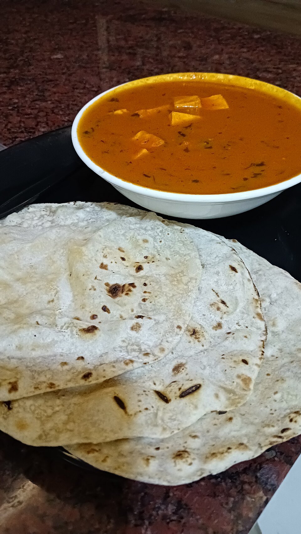 resources of PANEER PARATHA exporters